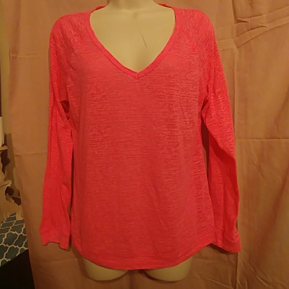 Pink Top